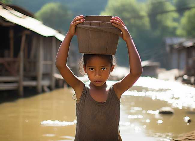 水桶的故事完整版；受人启发的小故事