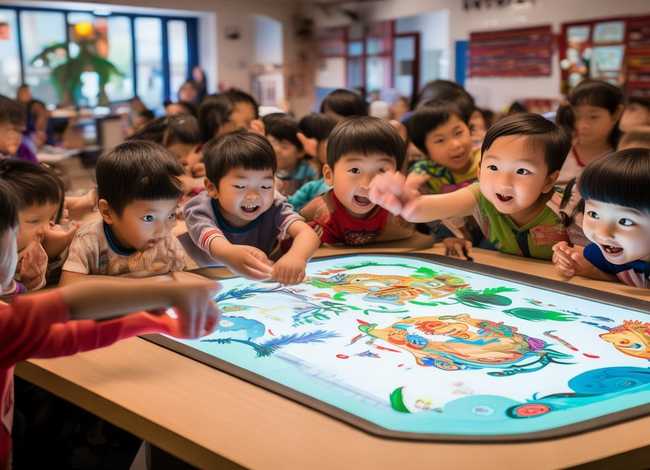 儿童讲故事ppt 成语故事ppt儿童