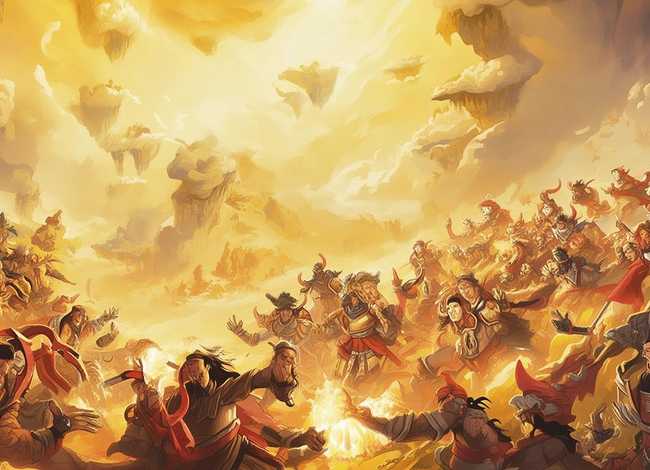 封神演义故事视频动画;关于封神演义的动画片有哪些 封神演义故事视频动画;关于封神演义的动画片有哪些