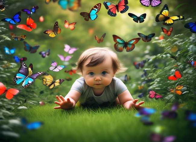 关于蝴蝶的故事幼儿(幼儿短小故事) 关于蝴蝶的故事幼儿(幼儿短小故事)