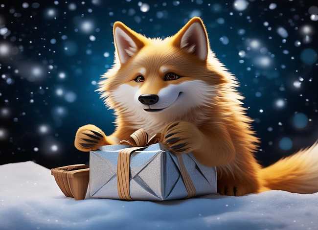 太空狼人杀故事绘本,雄小鬼弟弟的圣诞礼物 太空狼人杀故事绘本,雄小鬼弟弟的圣诞礼物