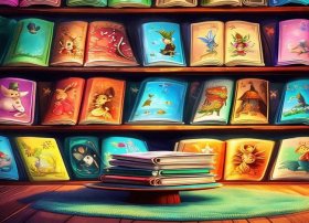 7到10岁儿童故事书（有哪些儿童读的童话故事书推荐呢）