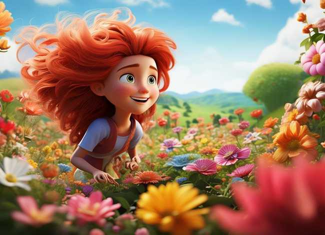 学前儿童绘本故事50篇(《花婆婆》绘本故事推荐理由) 学前儿童绘本故事50篇(《花婆婆》绘本故事推荐理由)