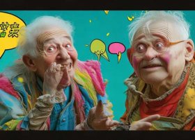 糟老头子故事搞笑；我信你个鬼,你糟小老头子,坏的很,是什么歌我刷视频听到的