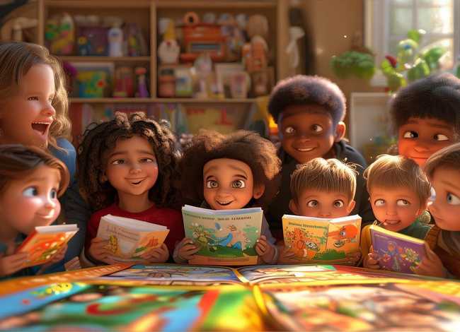 关于勇敢的故事绘本，好书推荐  十本书教孩子读懂母爱