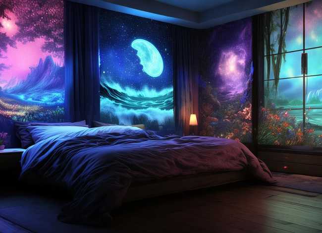 关于梦的故事文字版 - 睡前小故事短篇文字版五篇