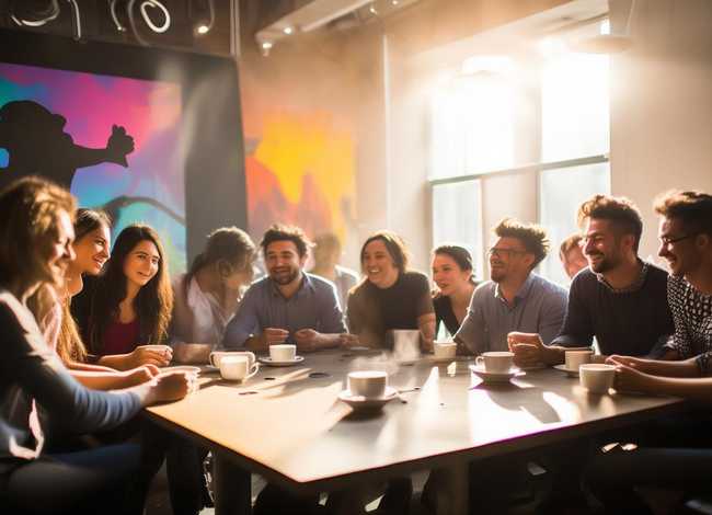 职场小故事大道理感悟人生；每日一分钟晨会职场正能量励志小故事分享及感悟-原来这么容易