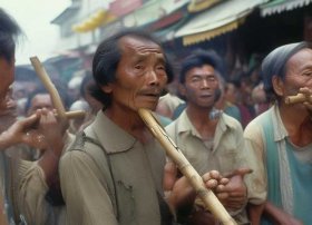 滥竽充数的寓言故事简单、滥竽充数寓言故事请简短点