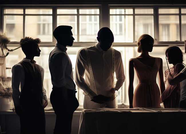 量体裁衣的故事；称体裁衣故事