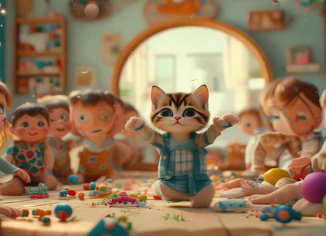 小猫与小弟儿歌，幼儿诗与儿歌的区别体现在哪些方面 - 百度宝宝知道