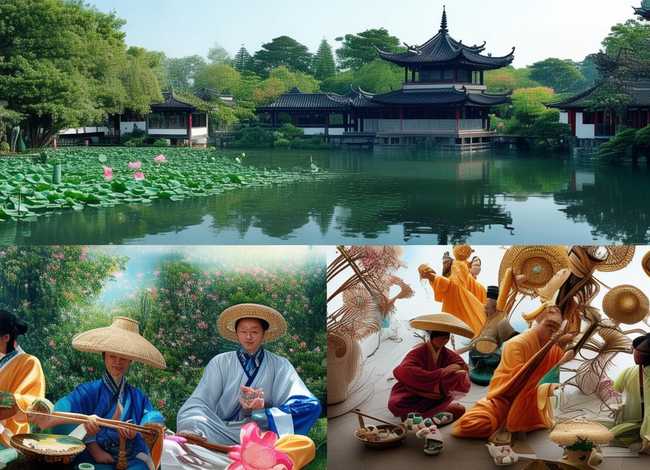 优秀的中国文化遗产有哪些(我们身边的文化遗产有哪些) 优秀的中国文化遗产有哪些(我们身边的文化遗产有哪些)