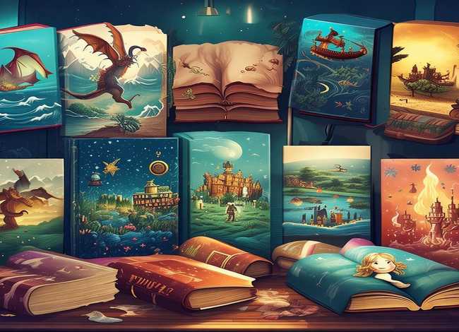 十岁儿童故事完整版，6到10岁睡前故事大全(10篇)