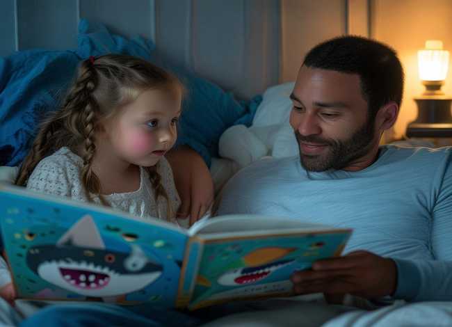 儿童故事大鲨鱼的故事(哄女朋友用的可爱睡前故事) 儿童故事大鲨鱼的故事(哄女朋友用的可爱睡前故事)