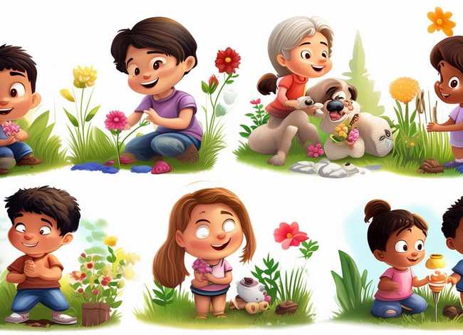 关于感恩的幼儿故事;10个感恩小故事简短 关于感恩的幼儿故事;10个感恩小故事简短