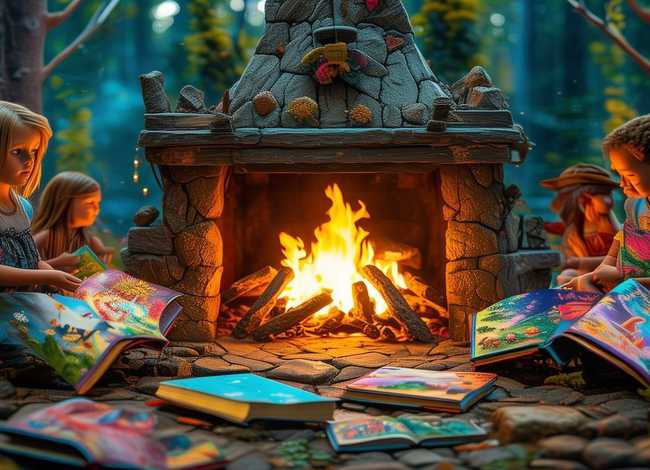 外国儿童故事绘本故事 著名的儿童绘本有哪些 外国儿童故事绘本故事 著名的儿童绘本有哪些