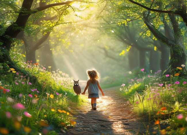 春天来了故事内容，春天来了的读后感