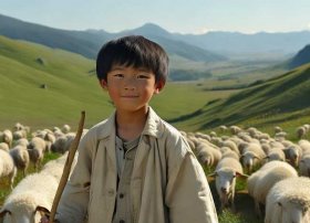 王二小放牛的故事 - 王二小放牛郎内容概括