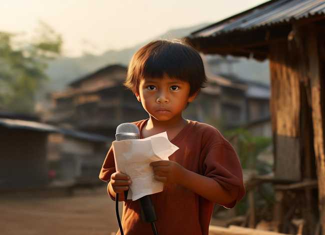 留守儿童讲述自己的故事，留守儿童演讲稿