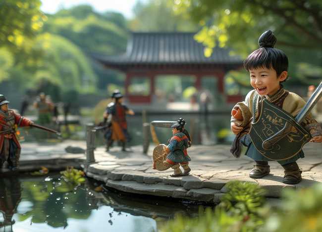 儿童三国演义故事全集；“三国演义”中有哪些小故事