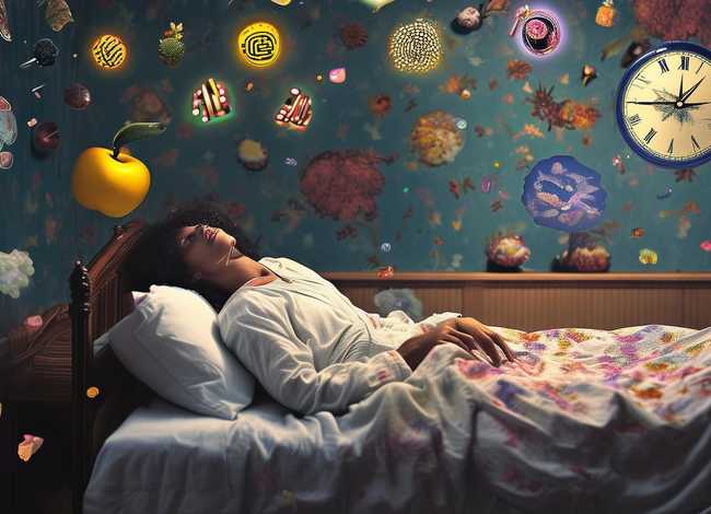 关于梦的故事有哪些（关于梦的著名典故）