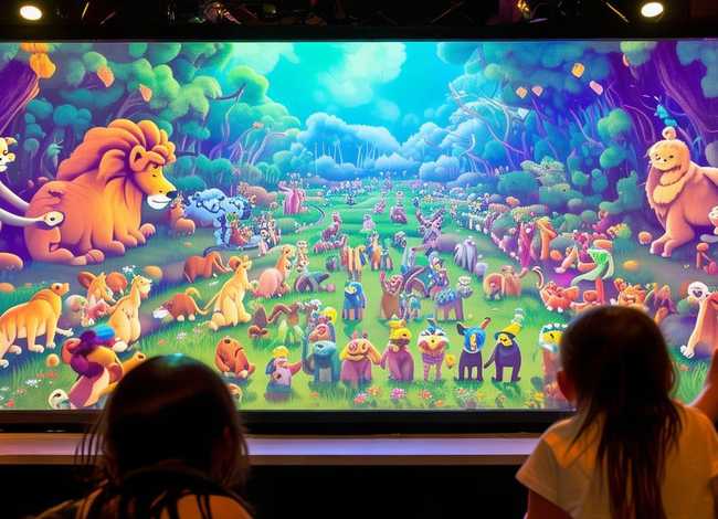 儿童故事动画视频免费观看 - 怎么样才能看到免费的百兽总动员