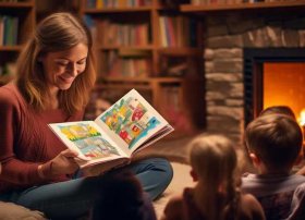 给孩子讲故事的书籍，怎样给孩子讲故事内容简介