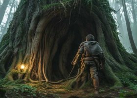 惊险小故事一百字（惊险的一天作文）