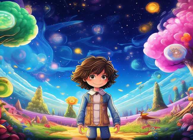 meet英文绘本故事书儿童、看过的一个动漫