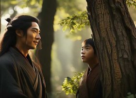 《我知道》故事 我知道沉香是《》故事中的人物,吕洞宾是《》故事中的人物