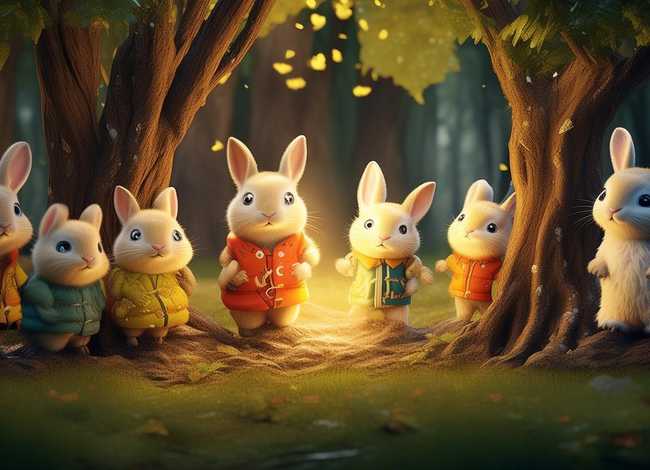 编写幼儿故事200字 - 幼儿童话故事200字左右【5篇】