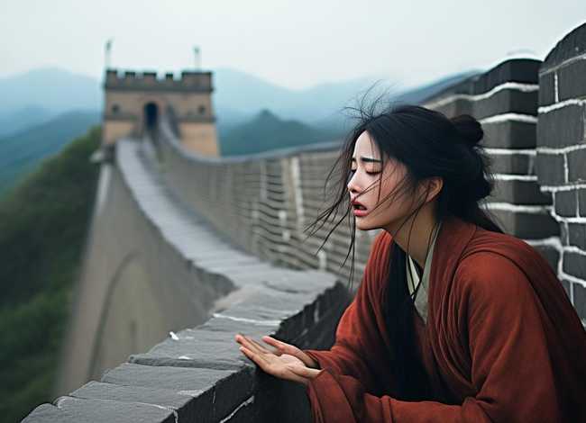 儿童故事孟姜女哭长城；孟姜女哭长城的故事是什么