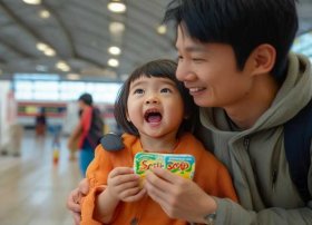 洗手故事视频，在高铁站看到舒肤佳拍的新年视频,非常感人,请问是什么视频