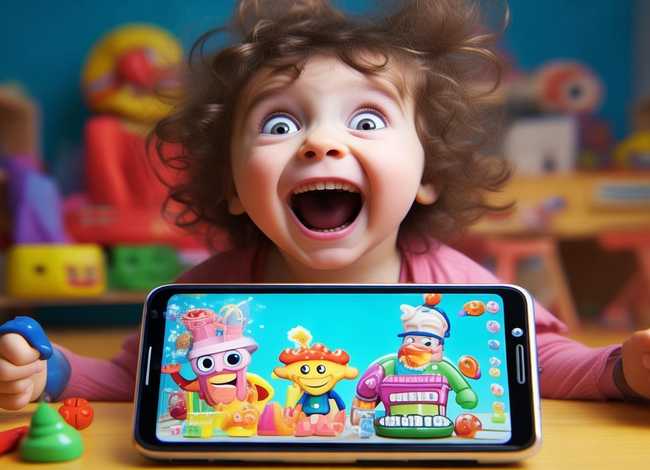 儿童搞笑短视频播放抖音视频（抖音如何设置儿童内容模式）