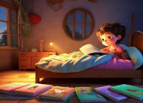 儿童故事睡前故事免费听 - 儿童故事大全睡前免费听(11篇)