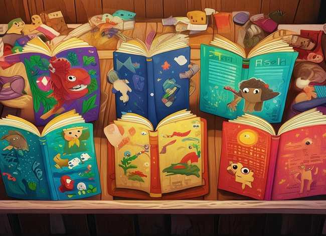 儿童故事书免费阅读；儿童故事文字版(5篇)