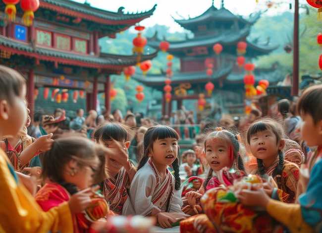 端午节儿童故事大全100首（端午节的故事儿童版）