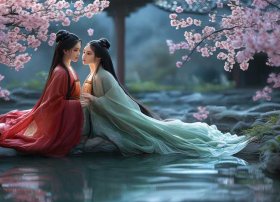 中国儿童故事英文版、梁祝故事的英文介绍