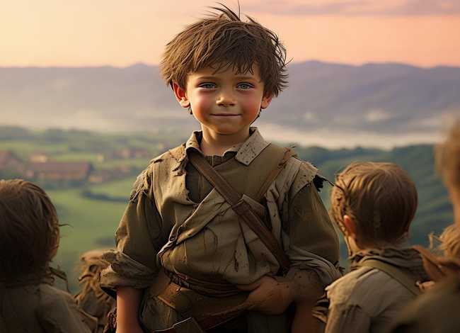 小孩听的打仗故事、王二小的故事500字左右 小孩听的打仗故事、王二小的故事500字左右