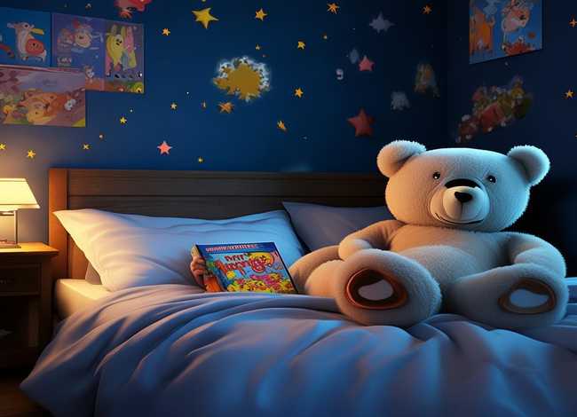 儿童睡前故事不要随便和陌生人走 - 经典3一6岁幼儿睡前故事十篇