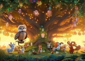 香港童话（童话森林的公司简介）