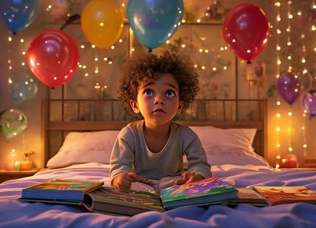 5岁小孩故事大全；五至六岁儿童睡前故事