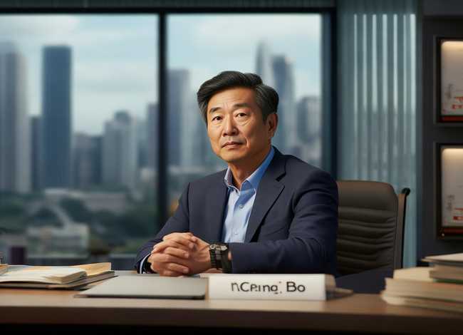 成博士个人简介 成波个人简介