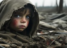 二战对儿童的影响 二战带给儿童的伤害