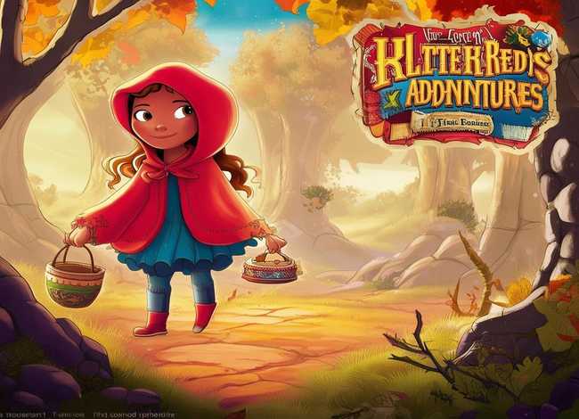 小红帽冒险记；寻物少女游戏介绍