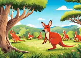 红袋鼠幼儿画报故事配乐、幼儿画报30年精品故事书(白金版4)