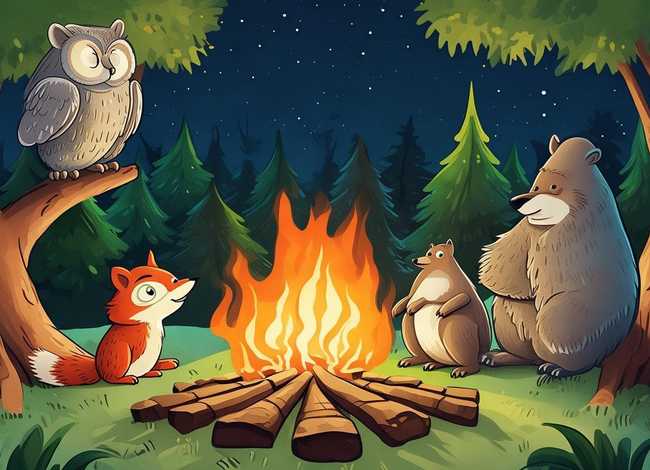 儿童动物故事、十大经典动物故事