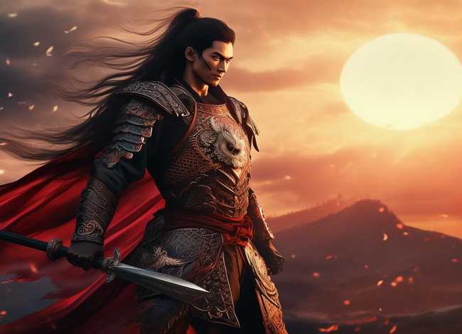 报效祖国的英雄故事、英雄儿女报效祖国的故事