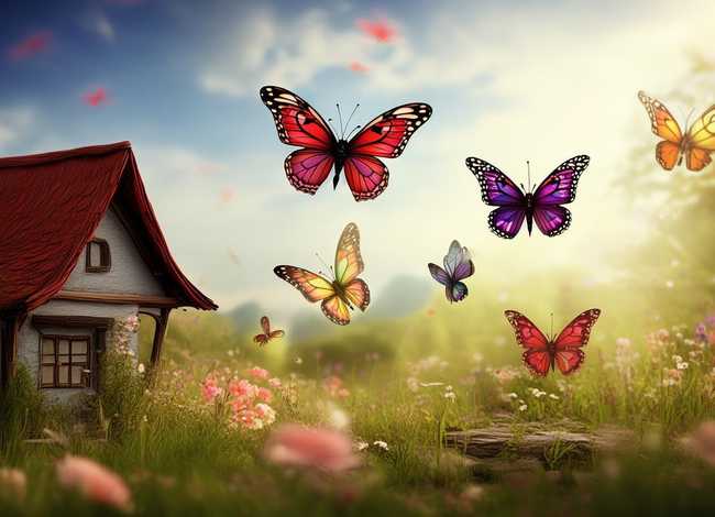 小蝴蝶故事大全儿童讲故事 哄朋友的暖心童话小故事大全【四篇】 小蝴蝶故事大全儿童讲故事 哄朋友的暖心童话小故事大全【四篇】