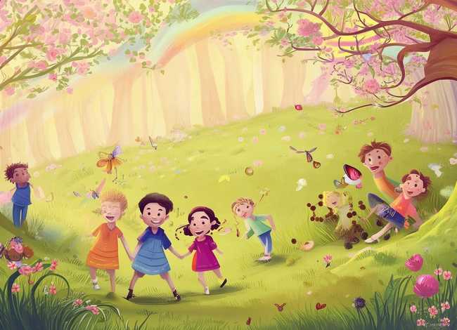 儿童有关春天的小故事;春天的童话故事 儿童有关春天的小故事;春天的童话故事
