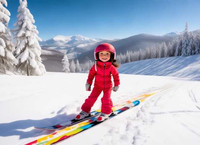 关于滑雪幼儿的故事简短（玛蒂娜故事游戏书-玛蒂娜的滑雪历险内容简介）